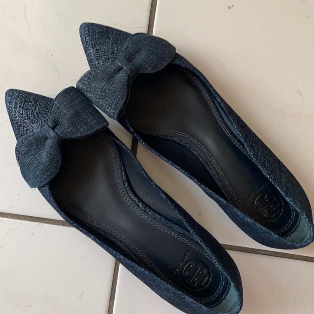 Tory Burch flats